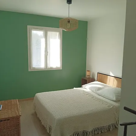 Grande Maison 10 Personnes, Ideal Le Pal Prázdninový dům *
