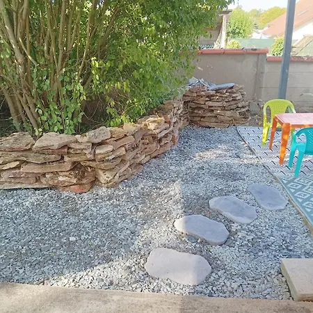 Holiday home Grande Maison 10 Personnes, Ideal Le Pal *
