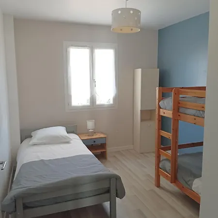 Holiday home Grande Maison 10 Personnes, Ideal Le Pal *